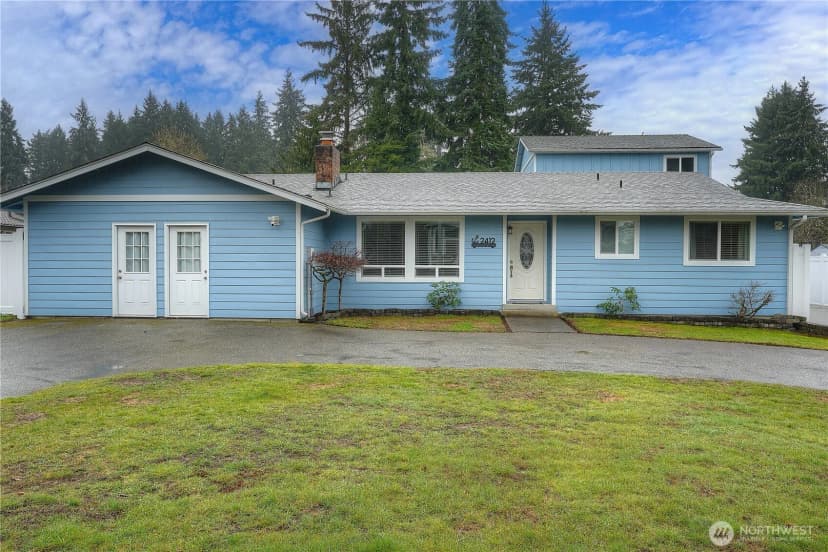 Property photo for 2412 Lexington Street, Steilacoom