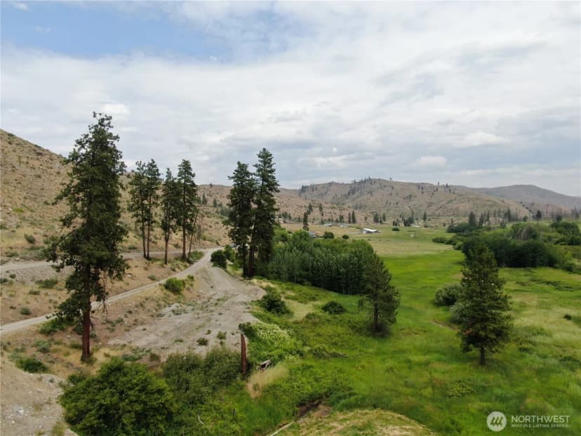 Property photo for 0 Antoine Creek Road, Chelan