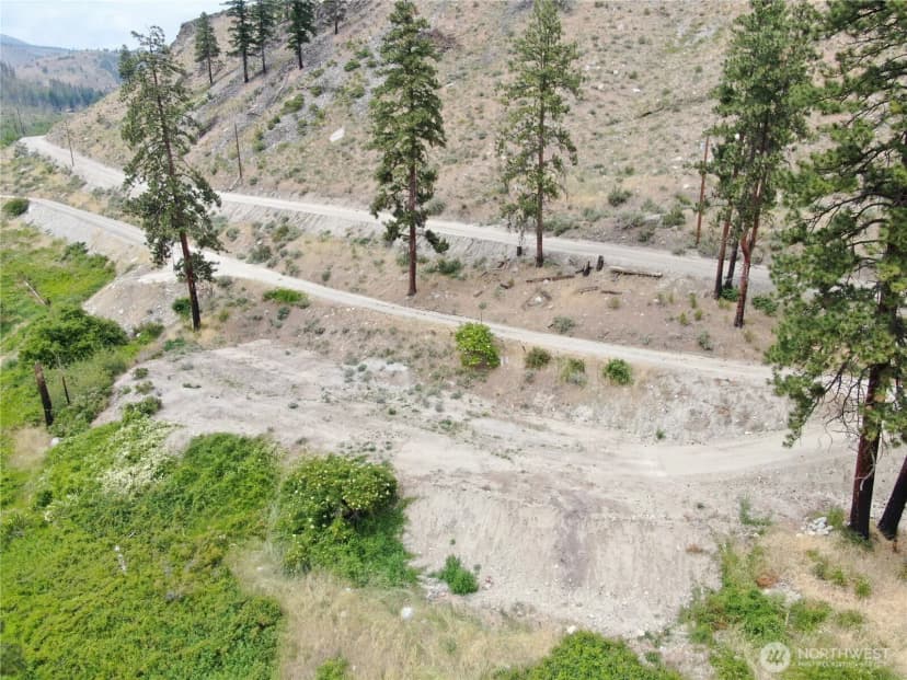 Property photo for 0 Antoine Creek Road, Chelan photo 8
