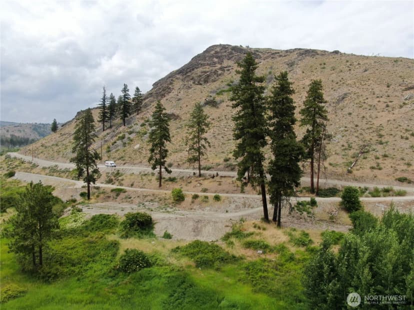 Property photo for 0 Antoine Creek Road, Chelan photo 5