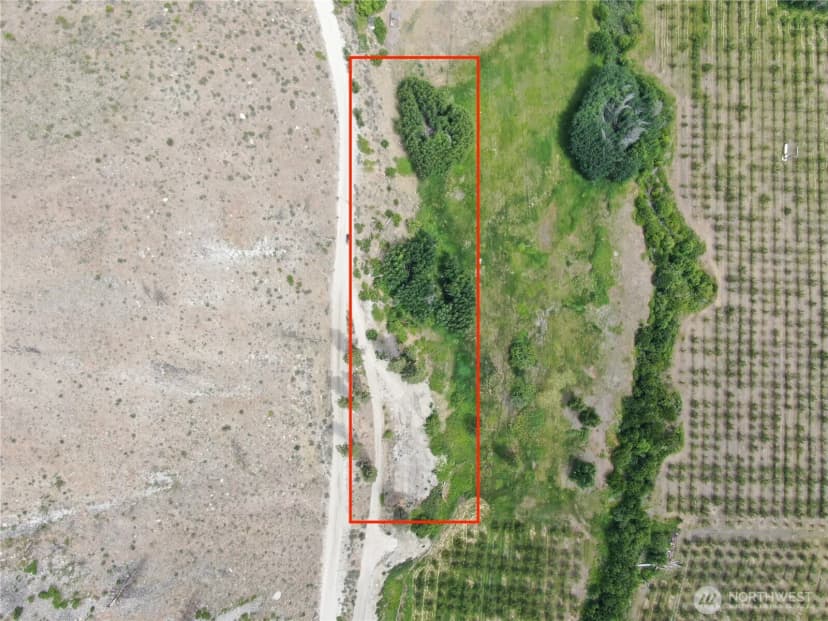 Property photo for 0 Antoine Creek Road, Chelan photo 4