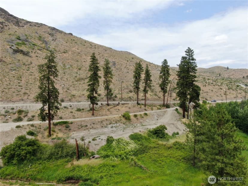 Property photo for 0 Antoine Creek Road, Chelan photo 2