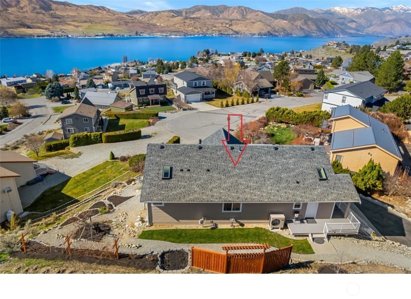 Property photo for 204 Stehekin Way, Chelan photo 14