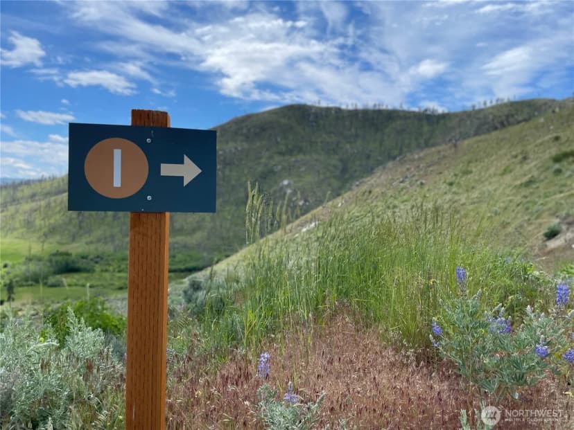Property photo for 436 Antoine Creek Road #lot I, Chelan photo 4