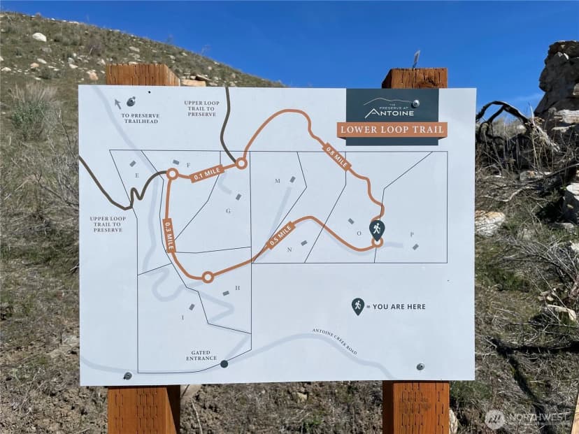 Property photo for 436 Antoine Creek Road #lot E, Chelan photo 11