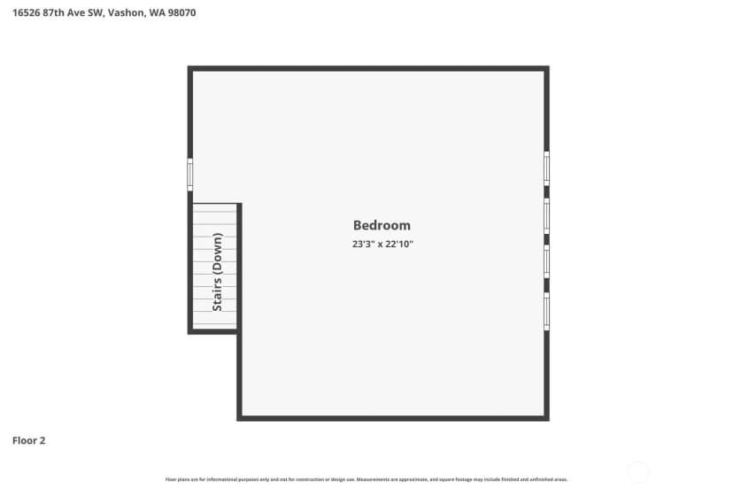 Property photo for 16526 87th Avenue Sw, Vashon photo 16
