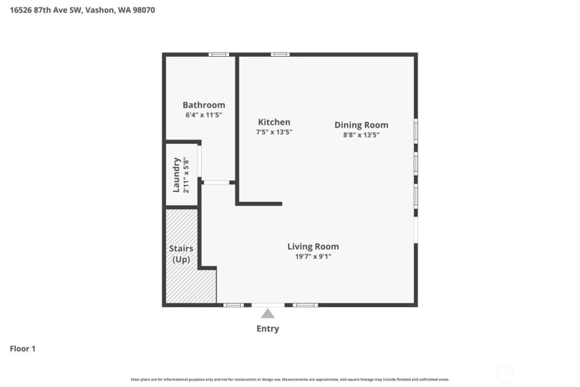 Property photo for 16526 87th Avenue Sw, Vashon photo 12