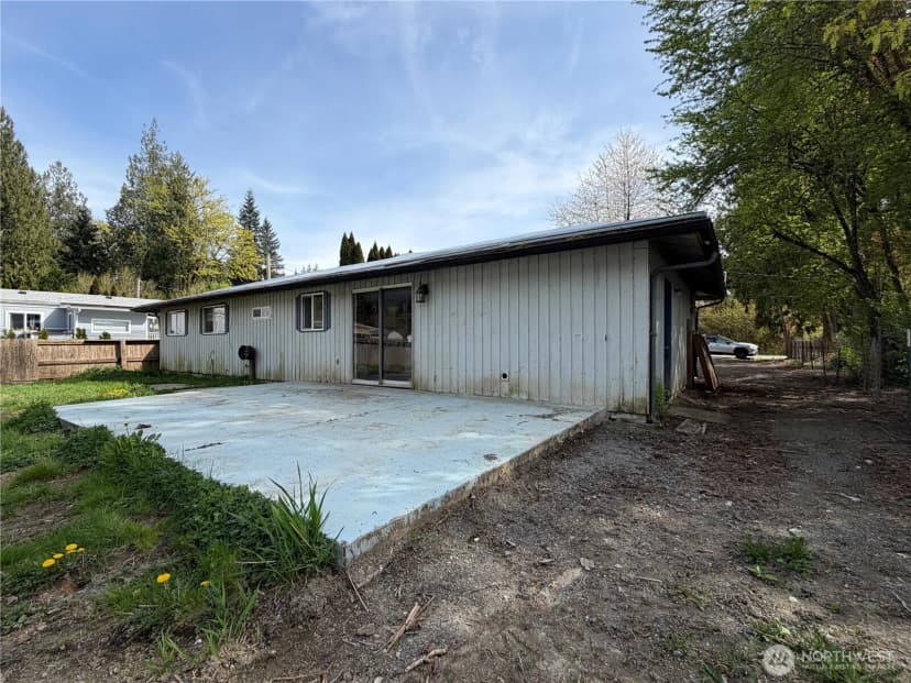 Property photo for 46308 Baker Loop Road, Concrete photo 22