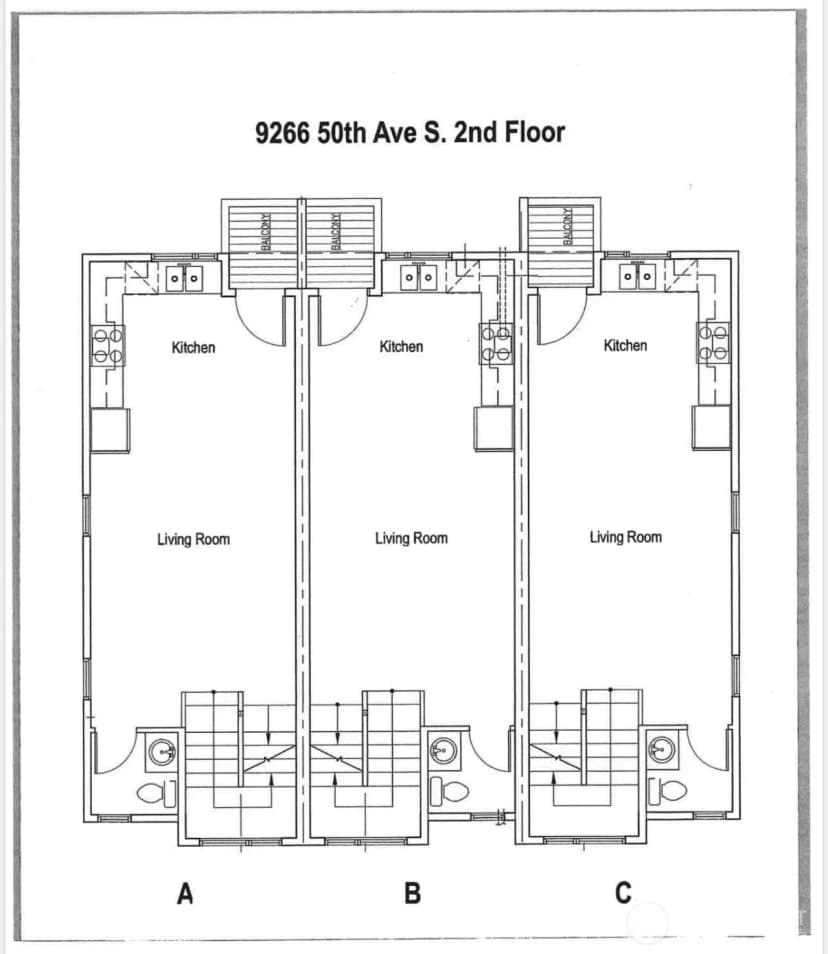 Property photo for 9266 50th Avenue S #c, Seattle photo 31