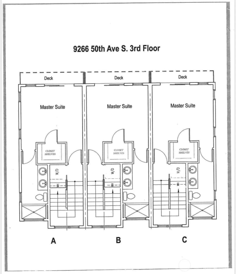 Property photo for 9266 50th Avenue S #c, Seattle photo 30