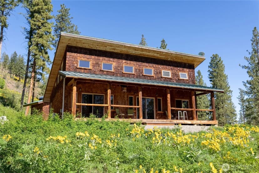 Property photo for 23 Whitebark Lane, Winthrop photo 33