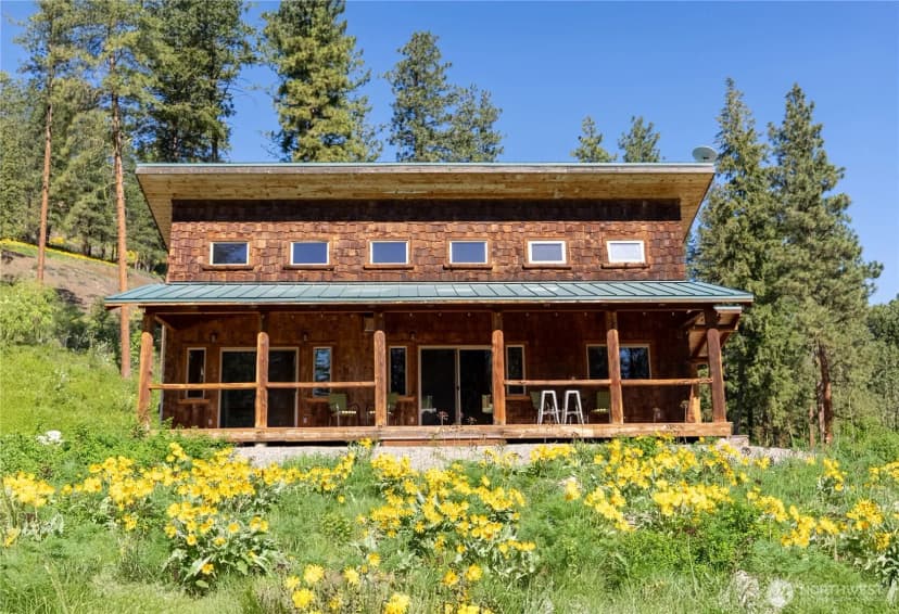 Property photo for 23 Whitebark Lane, Winthrop photo 34