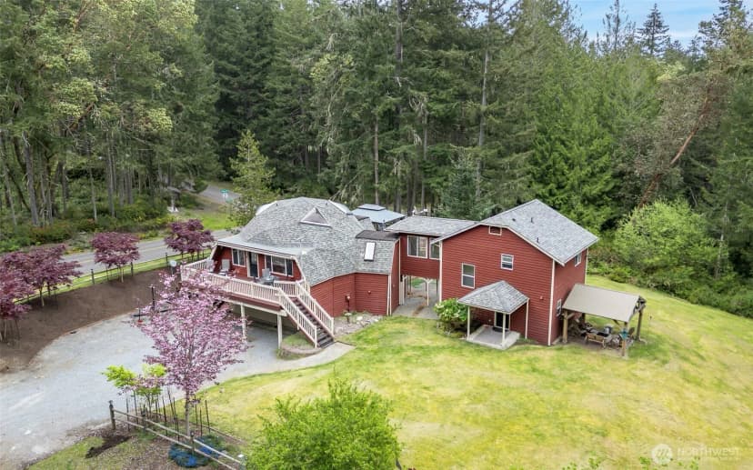 Property photo for 9203 Kootenai Drive, Anderson Island photo 36