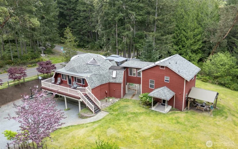 Property photo for 9203 Kootenai Drive, Anderson Island photo 37