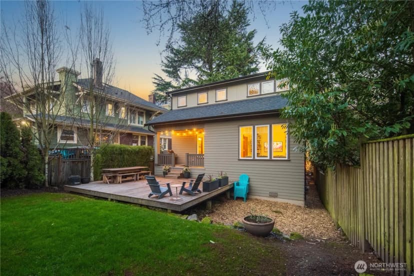 Property photo for 3444 S Mount Baker Boulevard, Seattle photo 32