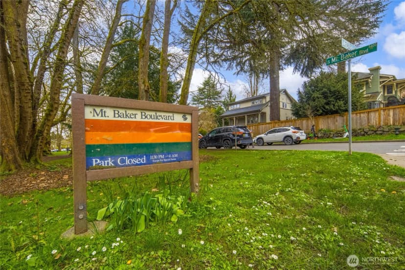 Property photo for 3444 S Mount Baker Boulevard, Seattle photo 39