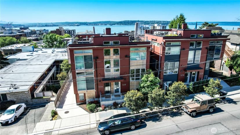 Property photo for 321 W Olympic Place #a, Seattle photo 3