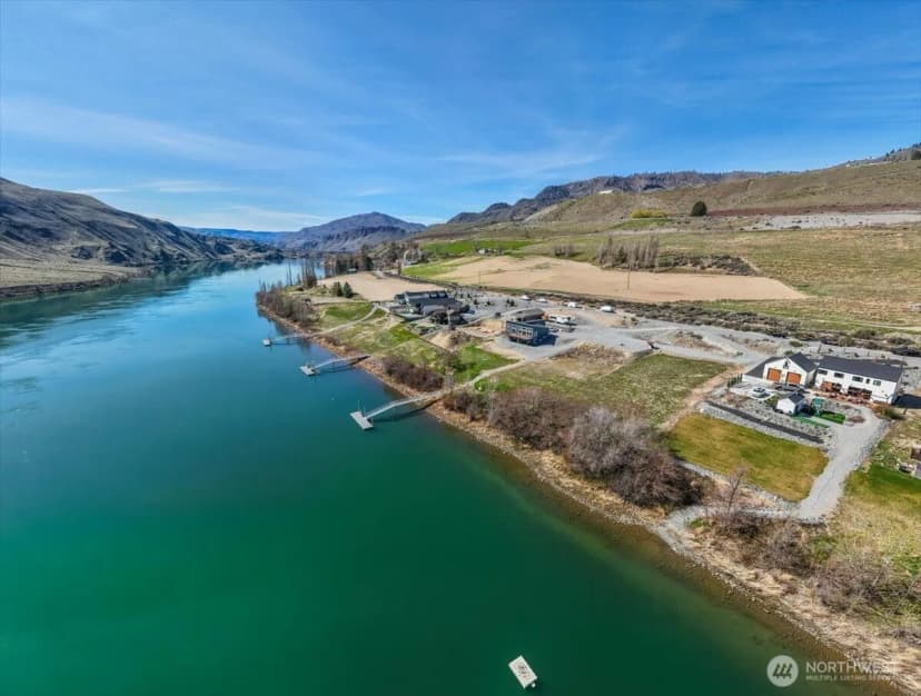 Property photo for 519 Hidden Lane, Chelan