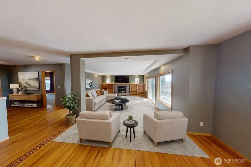 Property photo for 17290 Soundview Road, Mount Vernon photo 6