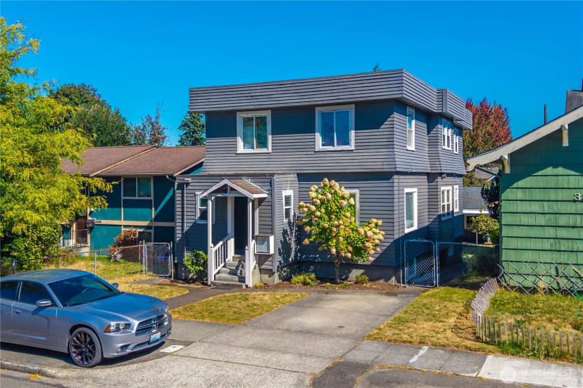 Property photo for 3827 S K Street, Tacoma