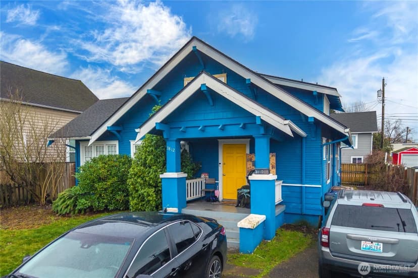 Property photo for 3812 S Thompson Avenue, Tacoma photo 4