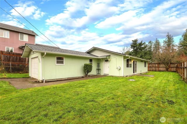 Property photo for 338 Wichman Street S, Tenino