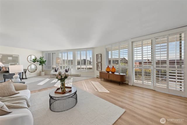 Property photo for 500 W Olympic Place #203, Seattle