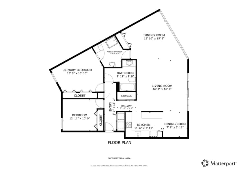 Property photo for 500 W Olympic Place #203, Seattle photo 23