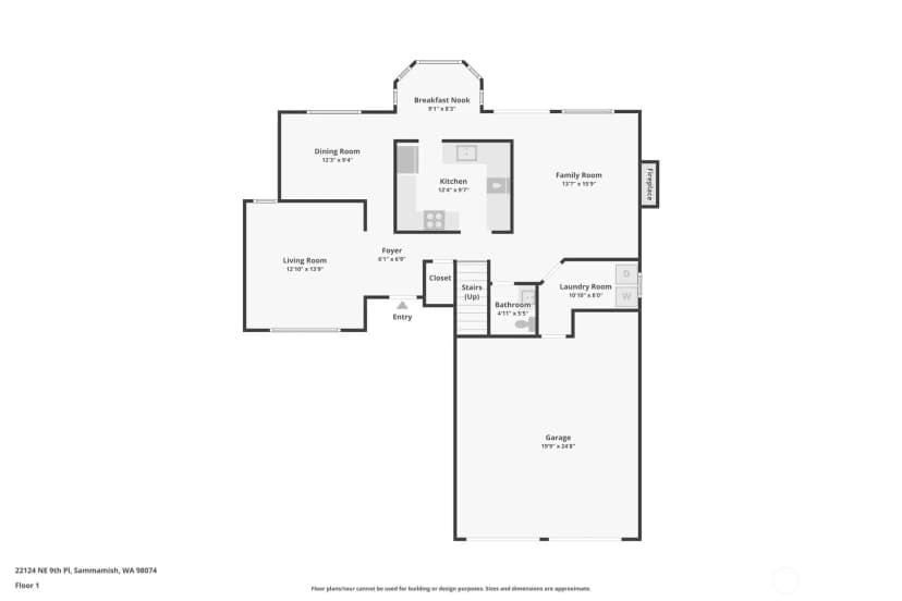Property photo for 22124 Ne 9th Place, Sammamish photo 38