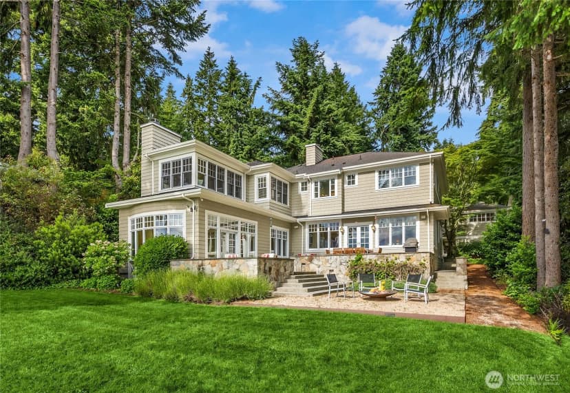 Property photo for 13401 Manzanita Road Ne, Bainbridge Island