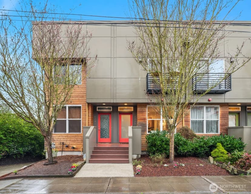 Property photo for 1139 Bradner Place S, Seattle
