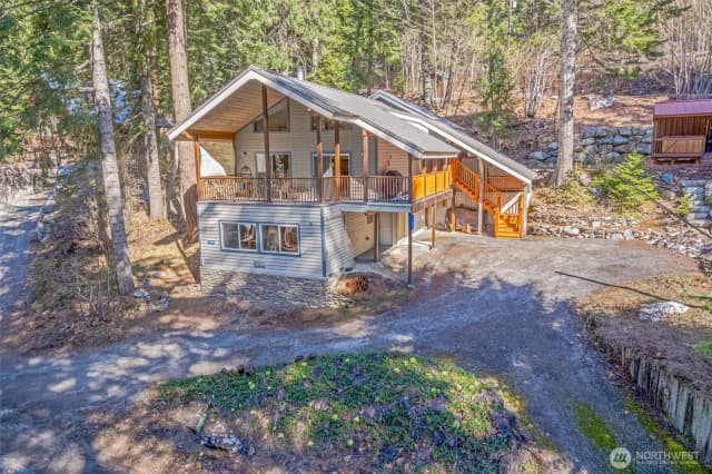 Property photo for 17890 North Shore Drive, Leavenworth
