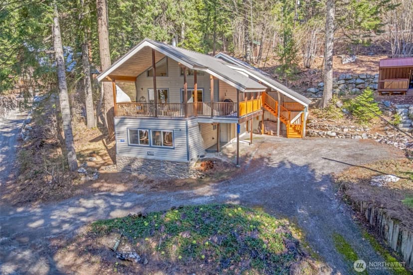 Property photo for 17890 North Shore Drive, Leavenworth