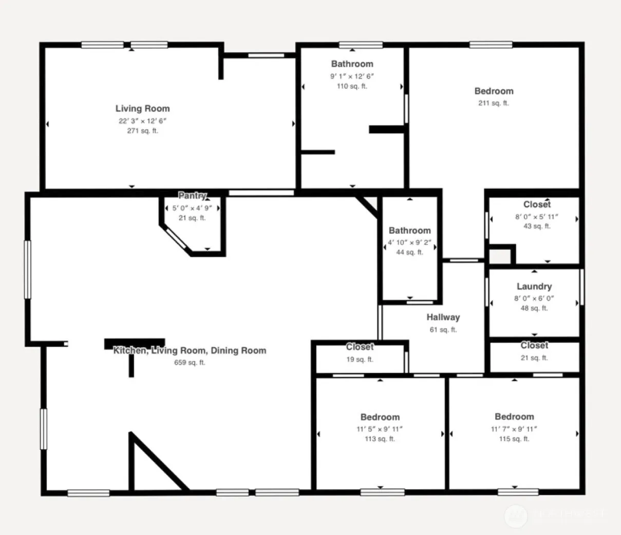 Property photo for 32 Valley View Drive, Tonasket photo 40
