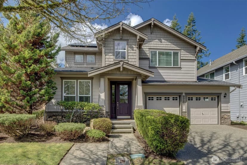 Property photo for 7709 Greenridge Court Se, Snoqualmie photo 2