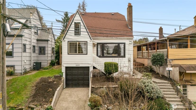 Property photo for 5009 S Alaska Street, Seattle