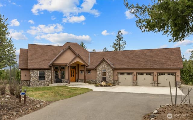 Property photo for 421 Meadow Ridge Drive, Cle Elum