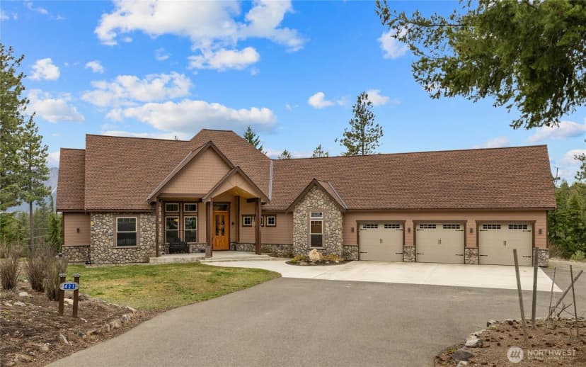 Property photo for 421 Meadow Ridge Drive, Cle Elum