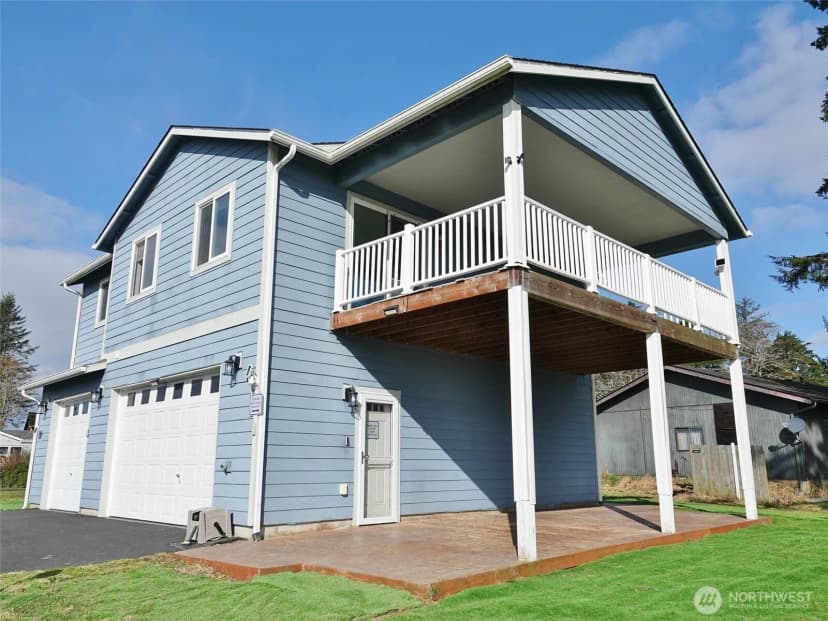 Property photo for 500 Chenois Avenue Ne, Ocean Shores photo 2