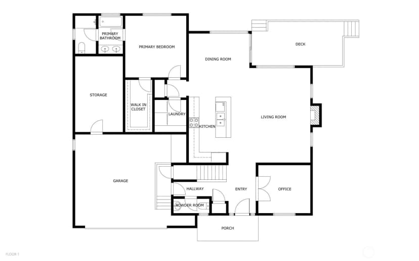 Property photo for 23310 J Street, Ocean Park photo 37