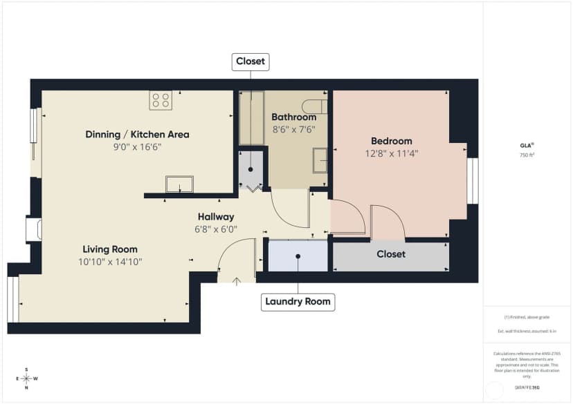Property photo for 11002 Se Petrovitsky Road #i102, Renton photo 17
