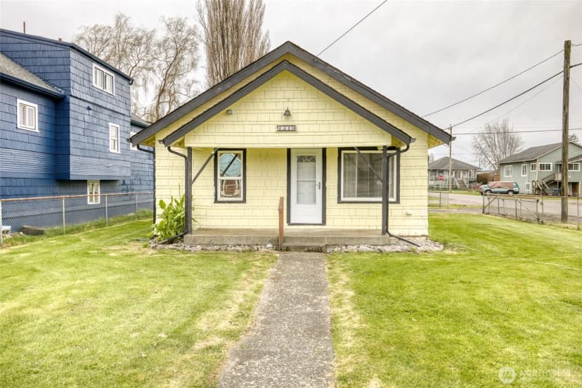 Property photo for 1319 W 2nd, Aberdeen