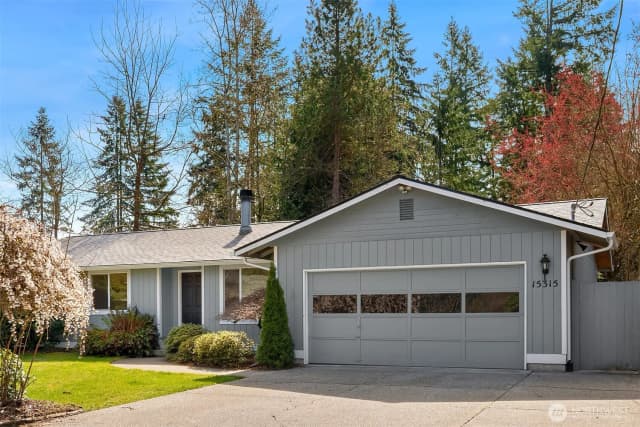 Property photo for 15315 Se 142nd Street, Renton