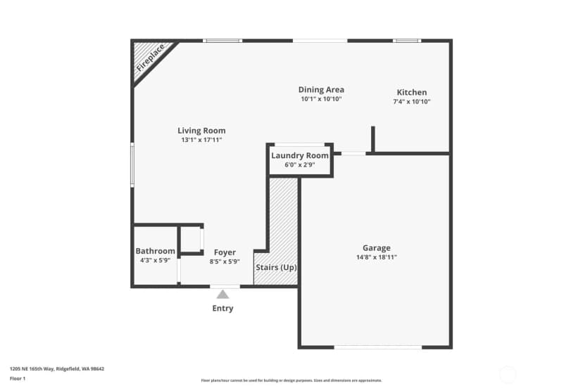 Property photo for 1205 Ne 165th Way, Ridgefield photo 36
