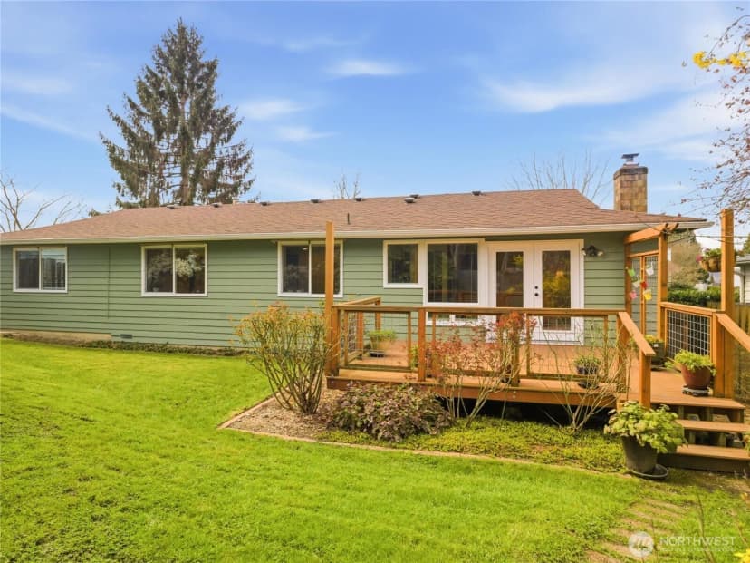 Property photo for 2548 Smithers Avenue S, Renton photo 2