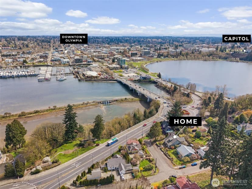 Property photo for 813 Midway Avenue Nw, Olympia photo 3