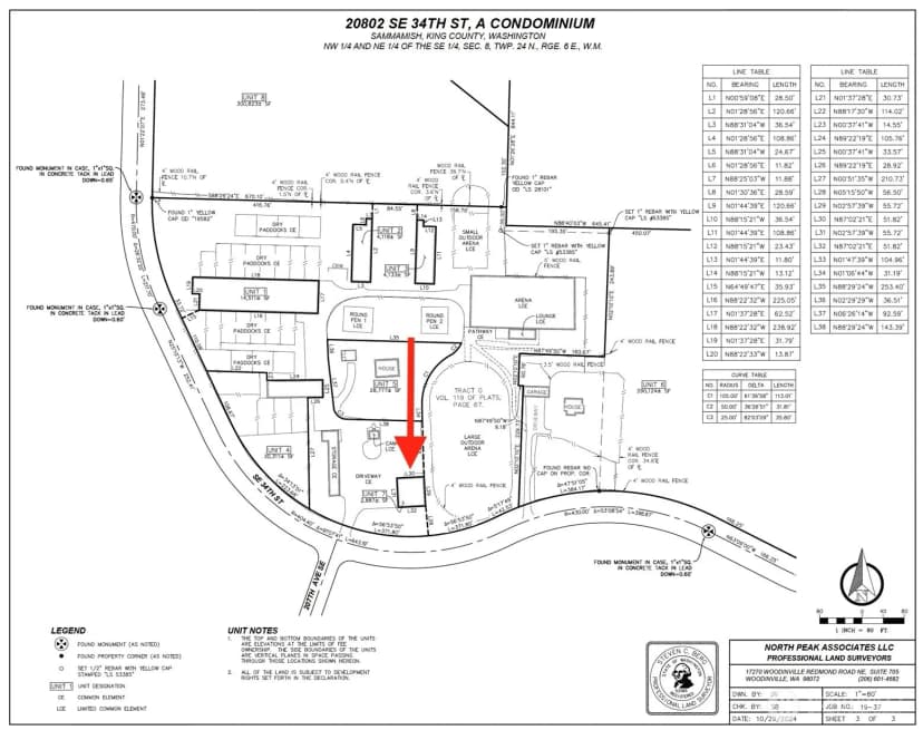 Property photo for 20802 Se 34th Street #7, Sammamish photo 5