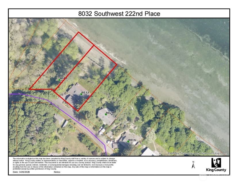Property photo for 8032 Sw 222nd Place, Vashon photo 39