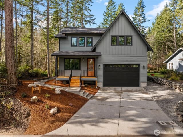 Property photo for 630 8th Avenue, Fox Island