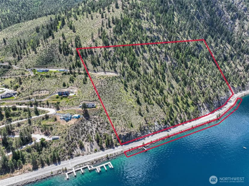 Property photo for 4620 South Lakeshore Rd., Chelan photo 5